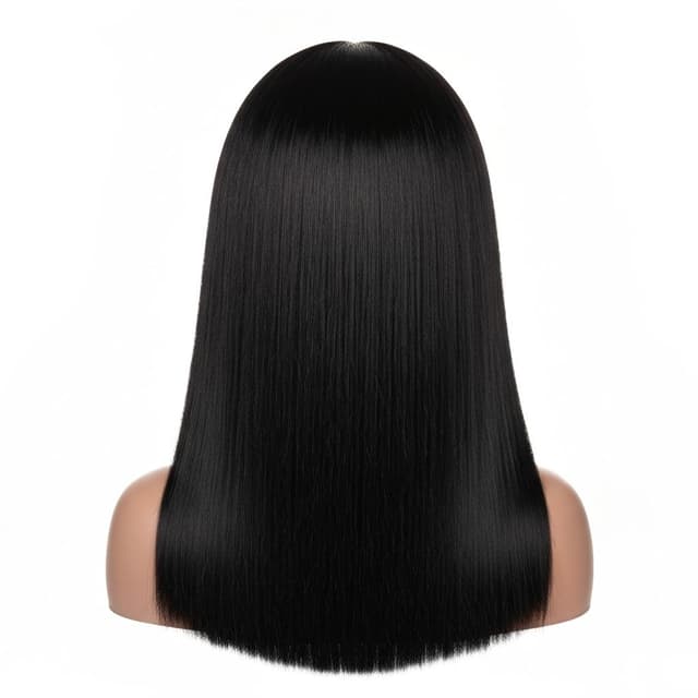 Raw Peruvian Hair Wig