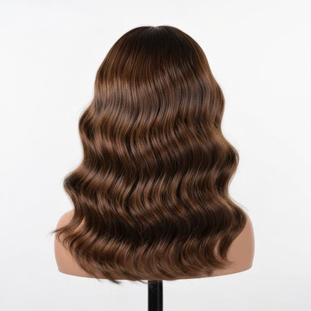 Virgin Malaysian Hair Wig